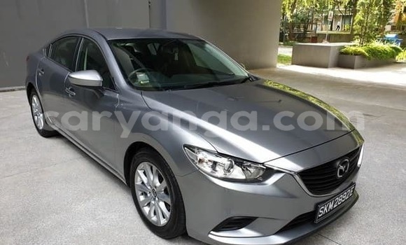 Buy Used Mazda 6 Silver Car in Blantyre in Malawi