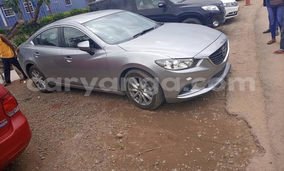 Buy Used Mazda 6 Silver Car in Blantyre in Malawi Buy Used Mazda 6 Silver Car in Blantyre in Malawi