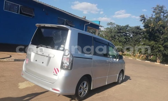 Buy Used Toyota Voxy Silver Car in Blantyre in Malawi Buy Used Toyota Voxy Silver Car in Blantyre in Malawi