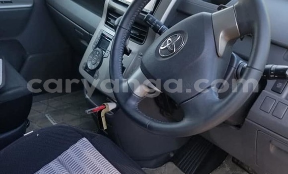 Buy Used Toyota Voxy Silver Car in Blantyre in Malawi Buy Used Toyota Voxy Silver Car in Blantyre in Malawi