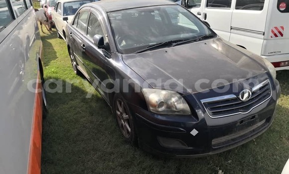 Buy Used Toyota Avensis Blue Car in Blantyre in Malawi Buy Used Toyota Avensis Blue Car in Blantyre in Malawi