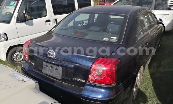 Buy Used Toyota Avensis Blue Car in Blantyre in Malawi Buy Used Toyota Avensis Blue Car in Blantyre in Malawi