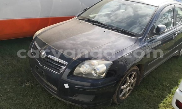 Buy Used Toyota Avensis Blue Car in Blantyre in Malawi Buy Used Toyota Avensis Blue Car in Blantyre in Malawi