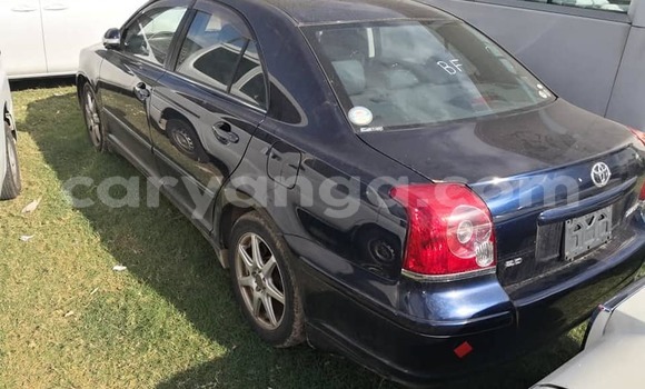 Buy Used Toyota Avensis Blue Car in Blantyre in Malawi Buy Used Toyota Avensis Blue Car in Blantyre in Malawi
