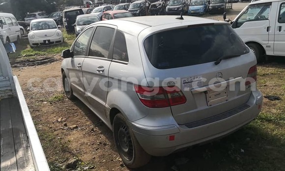 Buy Used Mercedes‒Benz B-klasse Silver Car in Blantyre in Malawi Buy Used Mercedes‒Benz B-klasse Silver Car in Blantyre in Malawi