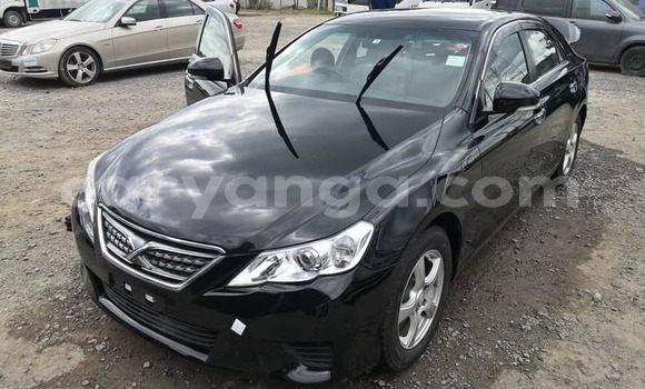 Buy Used Toyota Mark X Black Car in Lilongwe in Malawi Buy Used Toyota Mark X Black Car in Lilongwe in Malawi