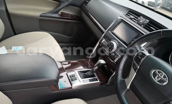 Buy Used Toyota Mark X Black Car in Lilongwe in Malawi Buy Used Toyota Mark X Black Car in Lilongwe in Malawi