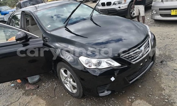 Buy Used Toyota Mark X Black Car in Lilongwe in Malawi Buy Used Toyota Mark X Black Car in Lilongwe in Malawi