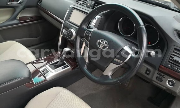 Buy Used Toyota Mark X Black Car in Lilongwe in Malawi Buy Used Toyota Mark X Black Car in Lilongwe in Malawi