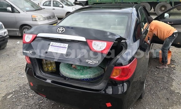 Buy Used Toyota Mark X Black Car in Lilongwe in Malawi Buy Used Toyota Mark X Black Car in Lilongwe in Malawi