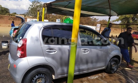 Buy Used Toyota Passo Silver Car in Lilongwe in Malawi Buy Used Toyota Passo Silver Car in Lilongwe in Malawi