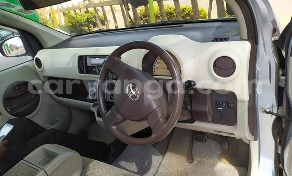 Buy Used Toyota Passo Silver Car in Lilongwe in Malawi Buy Used Toyota Passo Silver Car in Lilongwe in Malawi