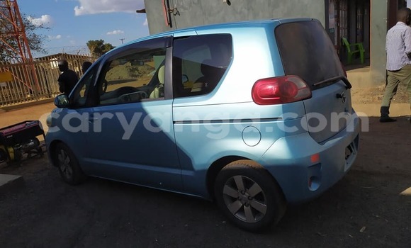 Buy Used Toyota Porte Blue Car in Lilongwe in Malawi Buy Used Toyota Porte Blue Car in Lilongwe in Malawi