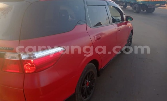 Buy Used Honda Airwave Red Car in Lilongwe in Malawi