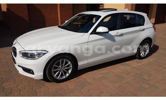 Buy Import BMW 1–Series White Car in Zomba in Malawi Buy Import BMW 1–Series White Car in Zomba in Malawi