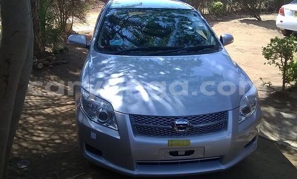 Acheter Occasion Voiture Toyota Fielder Noir à Limbe, Malawi Acheter Occasion Voiture Toyota Fielder Noir à Limbe, Malawi