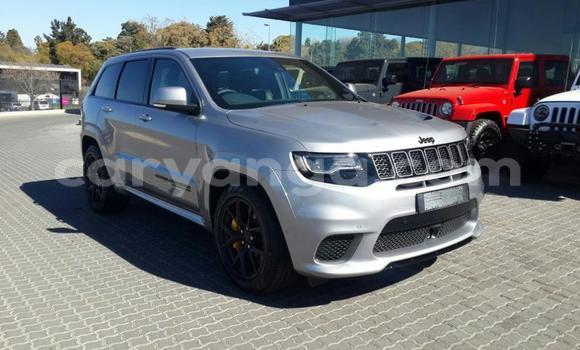 Buy Used Jeep Cherokee Silver Car in Blantyre in Malawi