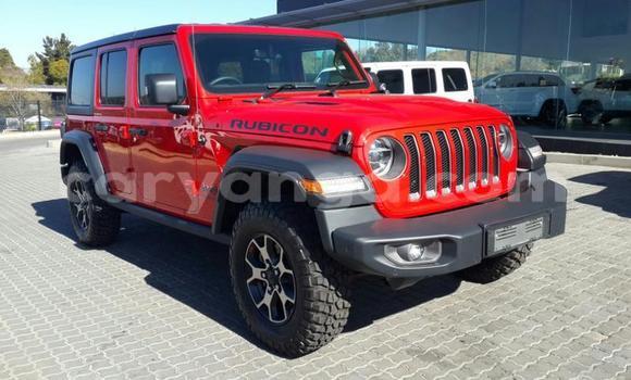 Buy Used Jeep Cherokee Red Car in Blantyre in Malawi