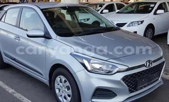 Buy Used Hyundai i20 Silver Car in Lilongwe in Malawi Buy Used Hyundai i20 Silver Car in Lilongwe in Malawi