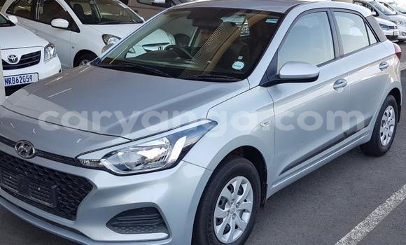 Buy Used Hyundai i20 Silver Car in Lilongwe in Malawi Buy Used Hyundai i20 Silver Car in Lilongwe in Malawi