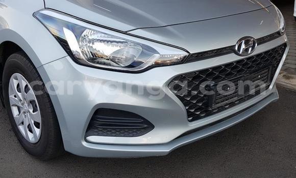 Buy Used Hyundai i20 Silver Car in Lilongwe in Malawi Buy Used Hyundai i20 Silver Car in Lilongwe in Malawi