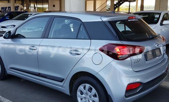 Buy Used Hyundai i20 Silver Car in Lilongwe in Malawi Buy Used Hyundai i20 Silver Car in Lilongwe in Malawi