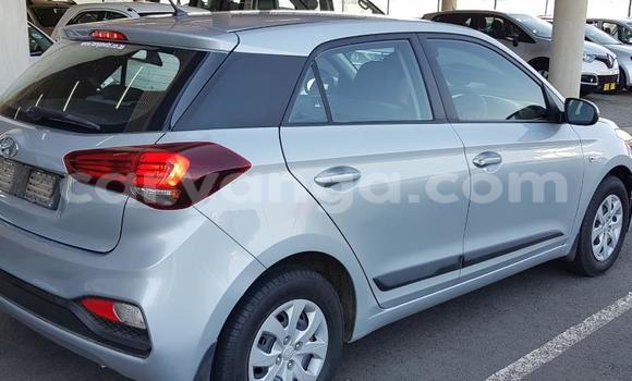 Buy Used Hyundai i20 Silver Car in Lilongwe in Malawi Buy Used Hyundai i20 Silver Car in Lilongwe in Malawi