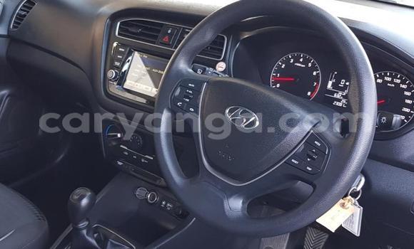 Buy Used Hyundai i20 Silver Car in Lilongwe in Malawi Buy Used Hyundai i20 Silver Car in Lilongwe in Malawi