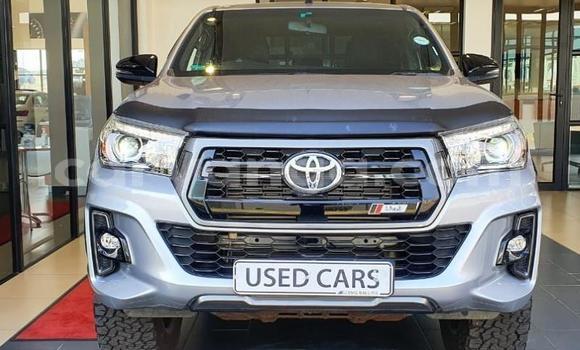 Buy Used Toyota Hilux Silver Car in Lilongwe in Malawi Buy Used Toyota Hilux Silver Car in Lilongwe in Malawi