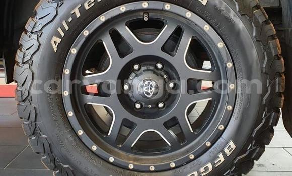 Buy Used Toyota Hilux Silver Car in Lilongwe in Malawi Buy Used Toyota Hilux Silver Car in Lilongwe in Malawi