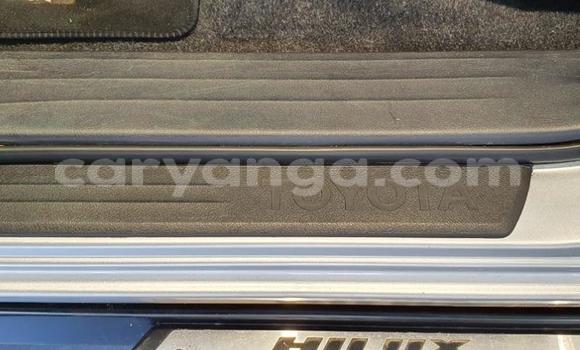 Buy Used Toyota Hilux Silver Car in Lilongwe in Malawi Buy Used Toyota Hilux Silver Car in Lilongwe in Malawi