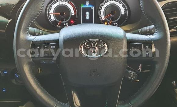 Buy Used Toyota Hilux Silver Car in Lilongwe in Malawi Buy Used Toyota Hilux Silver Car in Lilongwe in Malawi