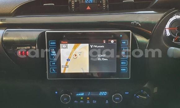 Buy Used Toyota Hilux Silver Car in Lilongwe in Malawi Buy Used Toyota Hilux Silver Car in Lilongwe in Malawi