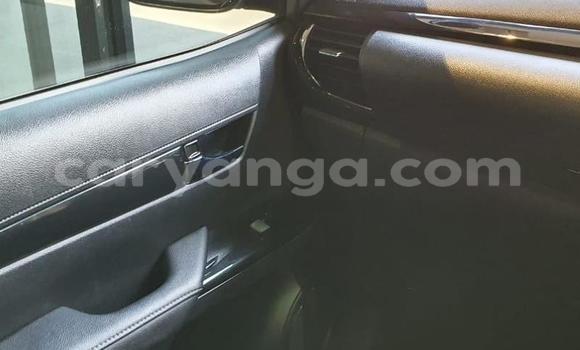 Buy Used Toyota Hilux Silver Car in Lilongwe in Malawi Buy Used Toyota Hilux Silver Car in Lilongwe in Malawi