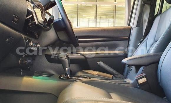 Buy Used Toyota Hilux Silver Car in Lilongwe in Malawi Buy Used Toyota Hilux Silver Car in Lilongwe in Malawi