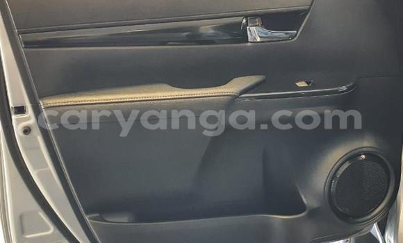 Buy Used Toyota Hilux Silver Car in Lilongwe in Malawi Buy Used Toyota Hilux Silver Car in Lilongwe in Malawi