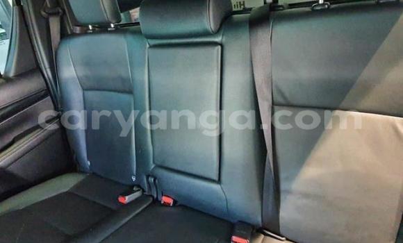 Buy Used Toyota Hilux Silver Car in Lilongwe in Malawi Buy Used Toyota Hilux Silver Car in Lilongwe in Malawi