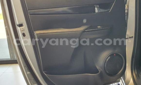 Buy Used Toyota Hilux Silver Car in Lilongwe in Malawi Buy Used Toyota Hilux Silver Car in Lilongwe in Malawi