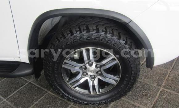 Buy Used Toyota Fortuner White Car in Lilongwe in Malawi Buy Used Toyota Fortuner White Car in Lilongwe in Malawi