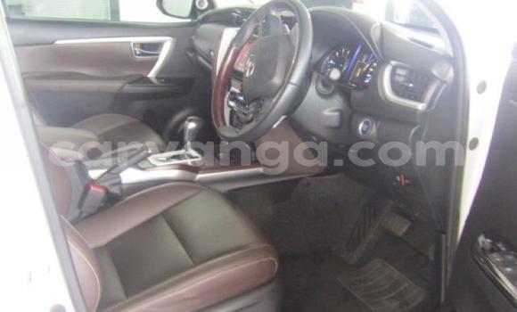 Buy Used Toyota Fortuner White Car in Lilongwe in Malawi Buy Used Toyota Fortuner White Car in Lilongwe in Malawi