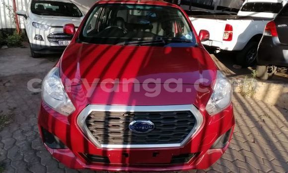 Buy Used Datsun GO Red Car in Blantyre in Malawi Buy Used Datsun GO Red Car in Blantyre in Malawi