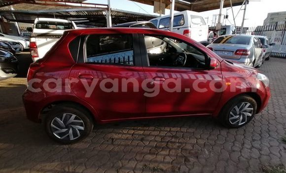 Buy Used Datsun GO Red Car in Blantyre in Malawi Buy Used Datsun GO Red Car in Blantyre in Malawi