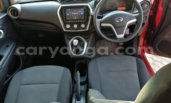 Buy Used Datsun GO Red Car in Blantyre in Malawi Buy Used Datsun GO Red Car in Blantyre in Malawi