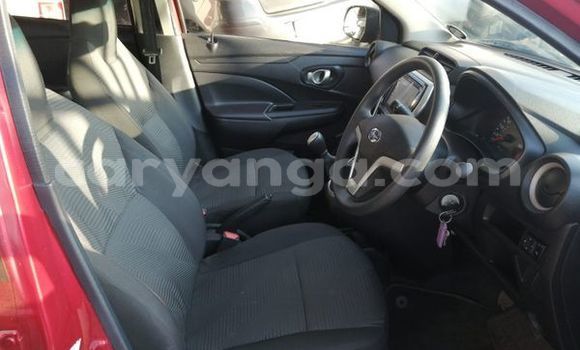 Buy Used Datsun GO Red Car in Blantyre in Malawi Buy Used Datsun GO Red Car in Blantyre in Malawi