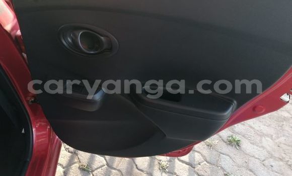 Buy Used Datsun GO Red Car in Blantyre in Malawi Buy Used Datsun GO Red Car in Blantyre in Malawi