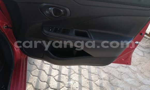Buy Used Datsun GO Red Car in Blantyre in Malawi Buy Used Datsun GO Red Car in Blantyre in Malawi