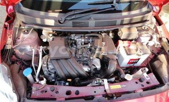 Buy Used Datsun GO Red Car in Blantyre in Malawi Buy Used Datsun GO Red Car in Blantyre in Malawi