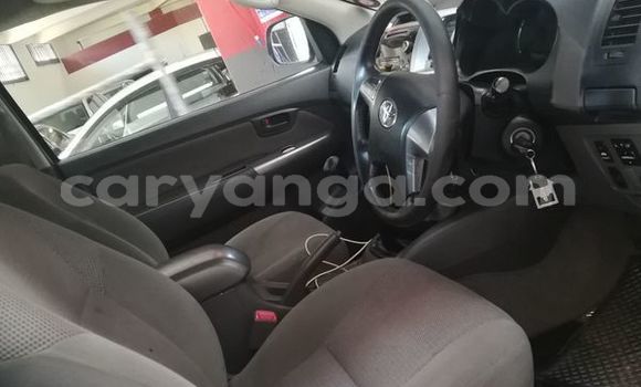 Buy Used Toyota Hilux White Car in Blantyre in Malawi Buy Used Toyota Hilux White Car in Blantyre in Malawi