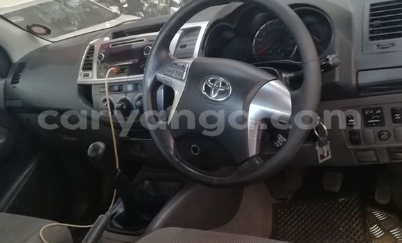 Buy Used Toyota Hilux White Car in Blantyre in Malawi Buy Used Toyota Hilux White Car in Blantyre in Malawi