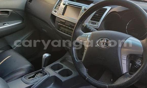 Buy Used Toyota Hilux Red Car in Blantyre in Malawi Buy Used Toyota Hilux Red Car in Blantyre in Malawi